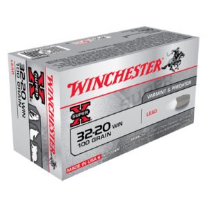 32-20 Ammo