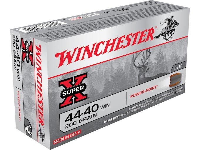 44-40 winchester ammo 44-40 winchester ammo
