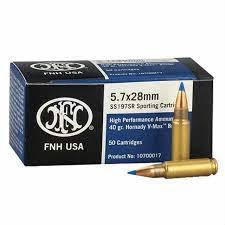 5.7×28 Ammo