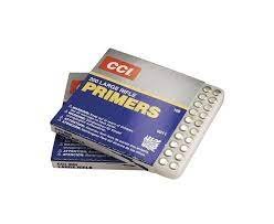 CCI Ammunition 1 41 Military 5.56 Primer