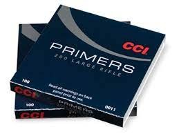 CCI Large Rifle Primers