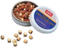 CCI Percussion Caps #10