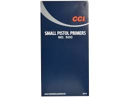 CCI Small Pistol Primers