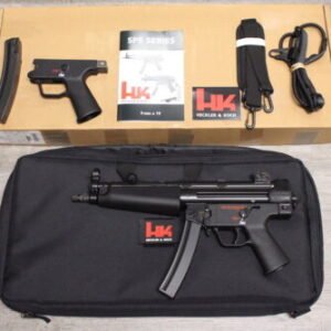 HK SP5 Pistol For Sale