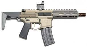 Honey Badger Rifle Honey Badger Rifle