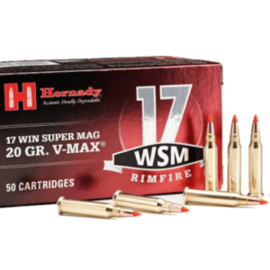 17 WSM AMMO FOR SALE