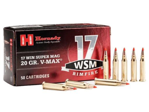 17 WSM AMMO FOR SALE