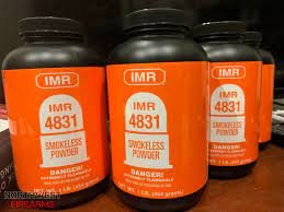 IMR 4831 Smokeless Gun Powder-