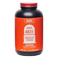 IMR 4831 Smokeless Gun Powder