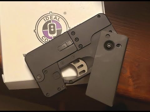 Ideal Conceal Pistol- Ideal Conceal Pistol