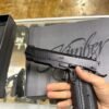 Kimber KDS9C 9mm pistol
