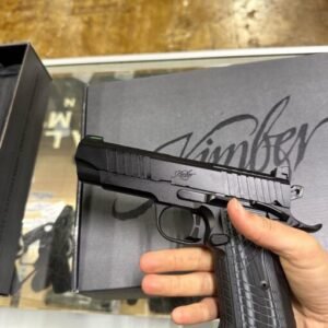 Kimber KDS9C 9mm pistol