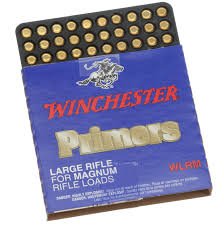 Large Rifle Magnum Primers