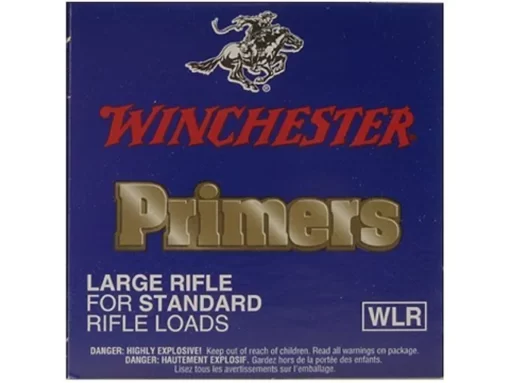 Large Rifle Primer Large Rifle Primer