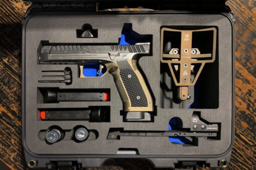 Laugo Arms Alien 9mm.
