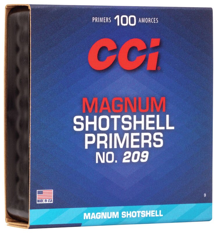 Shotshell Primer 209M Shotshell Primer 209M