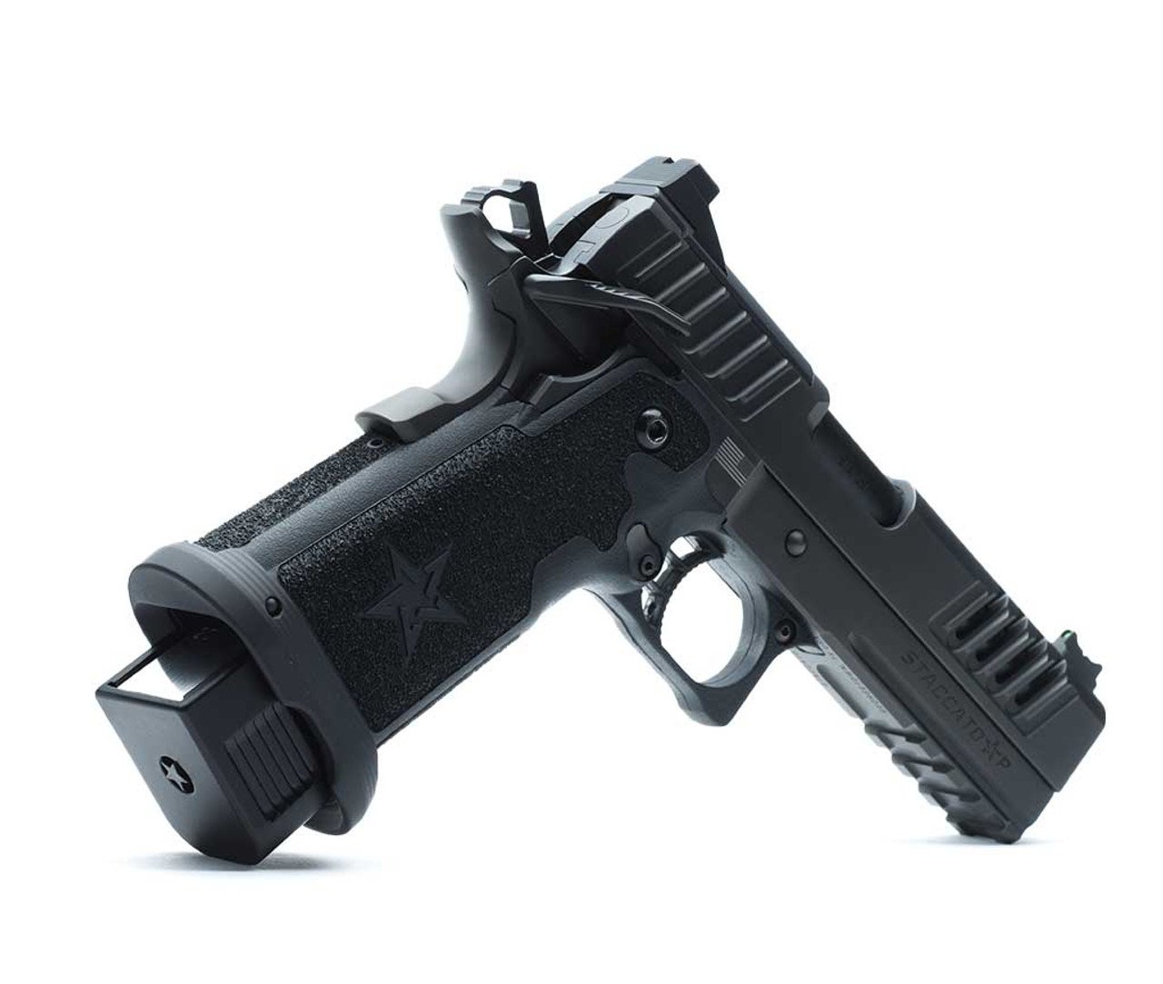 Staccato P Dawson P Staccato P Dawson Precision Optic 4.15" 9x19