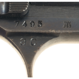 Walther P38
