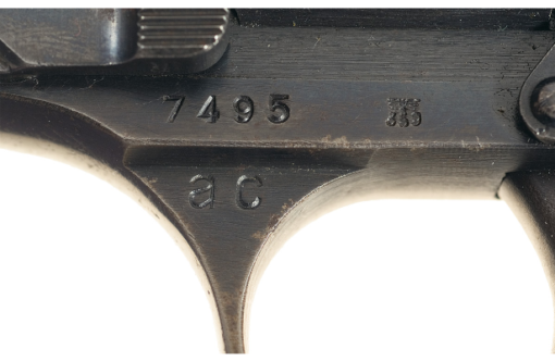 Walther P38- Walther P38