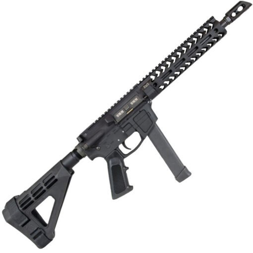 YHM 9MM AR PISTOL.