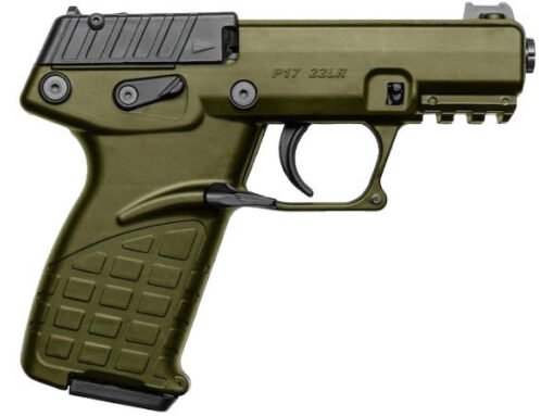 keltec p17 KelTec P17