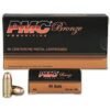 1000 Rounds of 45 ACP Ammo by PMC