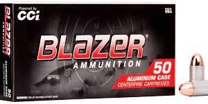 1000 Rounds of 9mm Ammo by Blazer