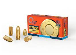 9mm Luger Ammunition For Sale