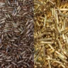 Hornady 55 grain FMJ-BT / Processed Brass Combo Pack