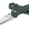 Osborne Axis Folding Knife Reverse Tanto