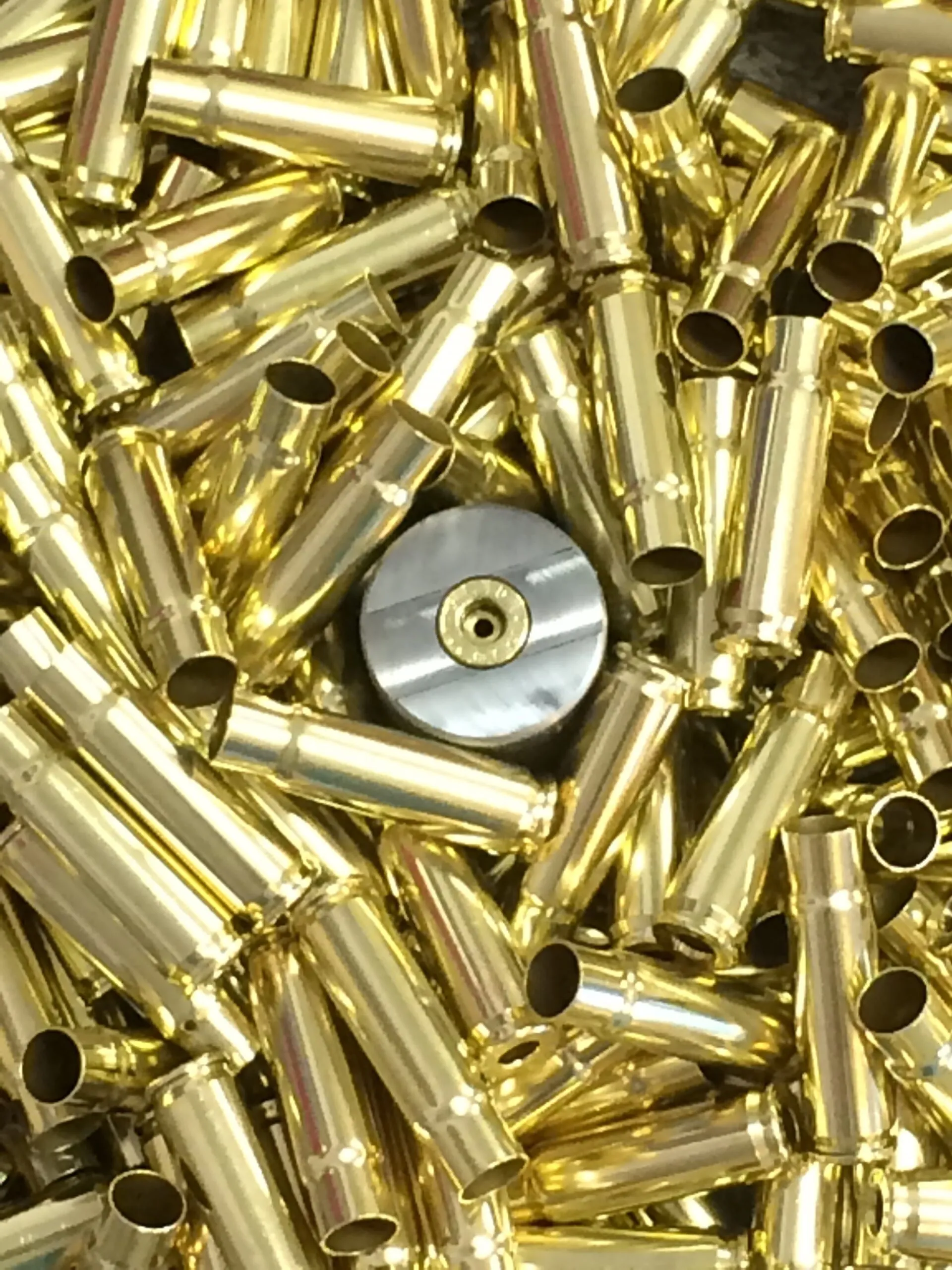 Processed 300 Blackout MIXED Brass Processed 300 Blackout MIXED Brass