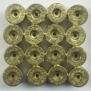 Processed 45 ACP Small Primer Only
