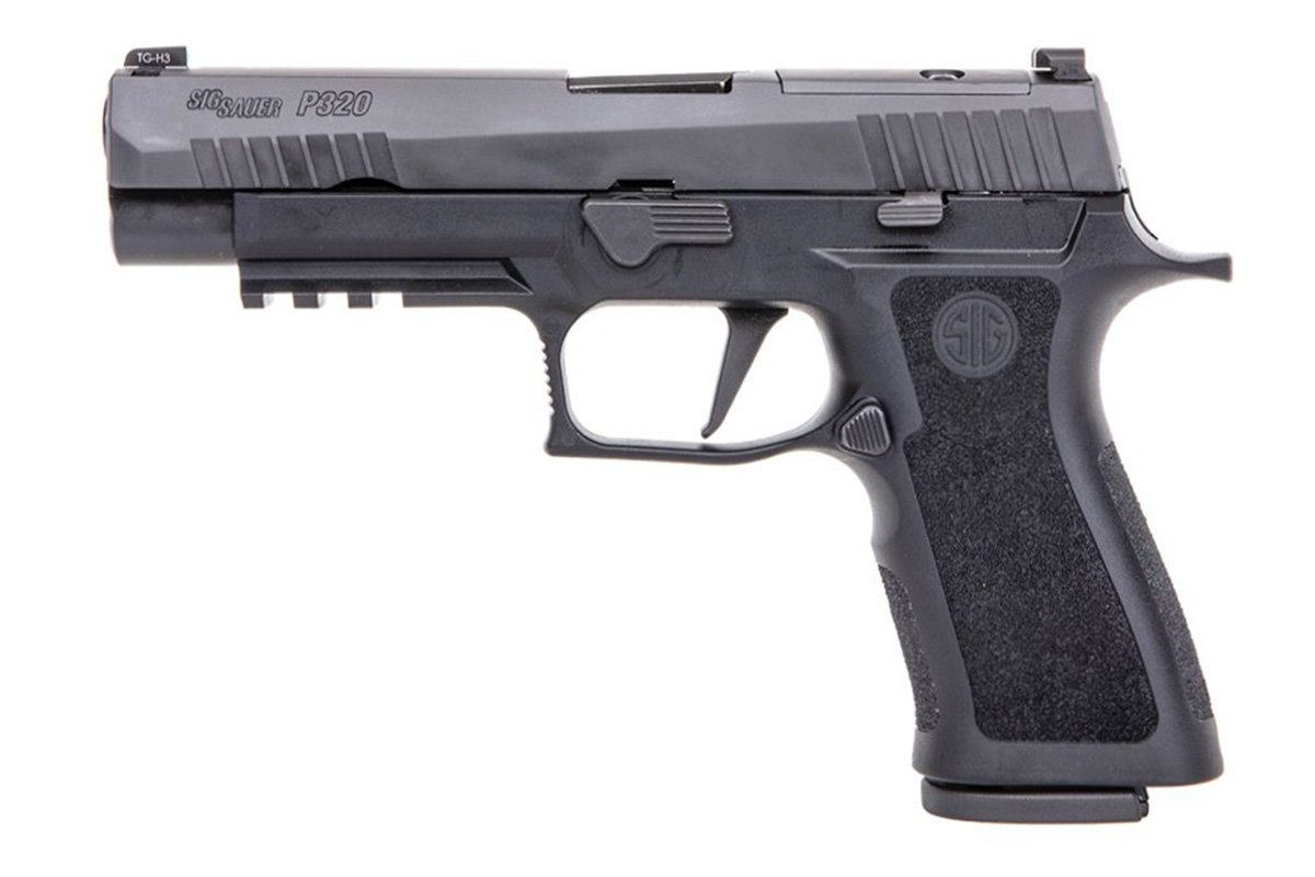 SIG Sauer P320 SIG Sauer P320