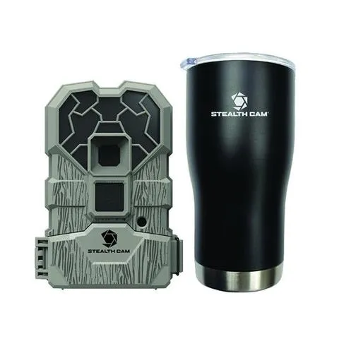 Stealth Cam Fx12 10Mp With Bonus Travel Mug Stealth Cam Fx12 10Mp With Bonus Travel Mug