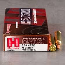 5.56x45 NATO Ammunition For Sale