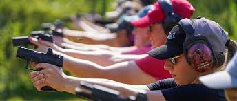 Best Handguns for Womens Self