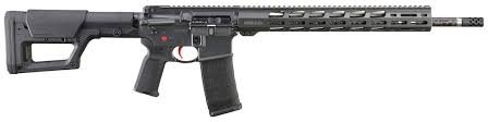 Ruger AR-556 MPR