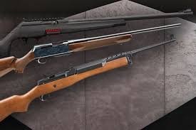 Reliable Semi-Automatic Rifles for Hunting USA