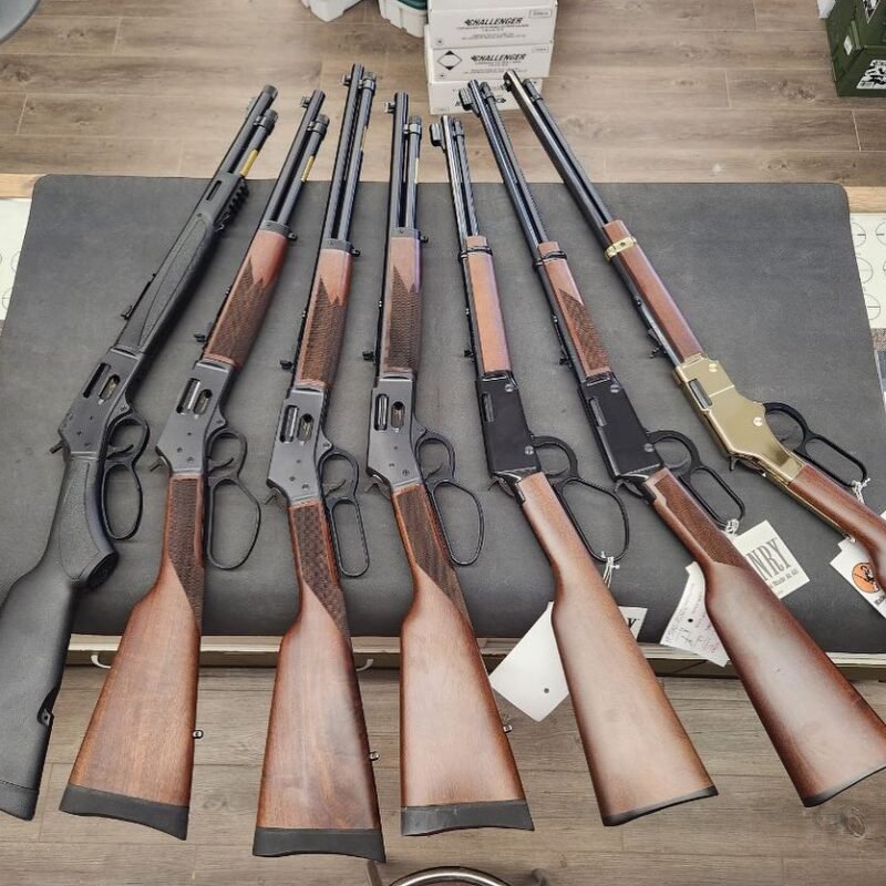 Reliable Semi-Automatic Rifles for Hunting USA