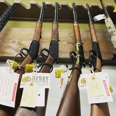 Where to Buy Legal Guns Online USA