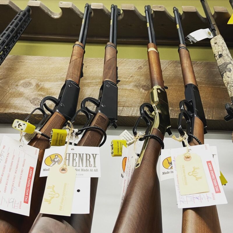 Where to Buy Legal Guns Online USA